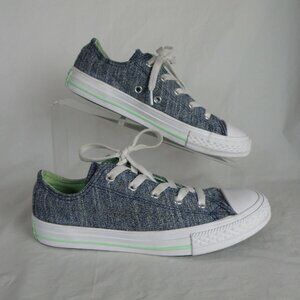 Converse Chuck All Star Sneaker Black/White Unisex